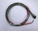 Cable Assembly with Stainless Steel Armor