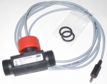 Axial Turbine Flow Sensor VTH 15