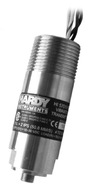 Vibration Transmitters