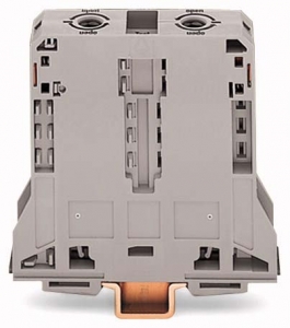 2-Conductor Through Terminal Block