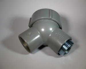 8200-001 Conduit Elbow & Reducer