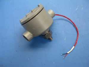 9288 EP Housing for Impact Transmitter