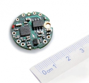 DCell - Strain Gauge or Load Cell Embedded Digitiser Module