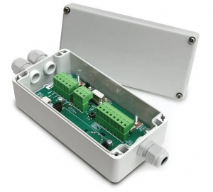 DSJ1 - Strain Gauge or Load Cell Digitiser Module (1 Channel)