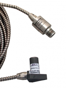 SA6350 High Temperature Piezoelectric Accelerometer