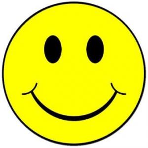 smile button