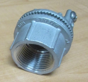 SSTG-3 Conduit Hub