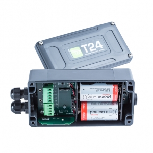 T24-ACM Single Channel Acquisition Connectivity Module Enclosure