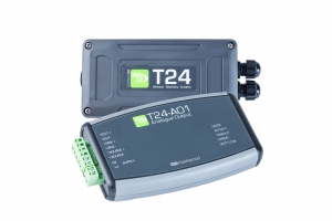 Wireless Telemetry Analogue Output Module (T24-AO1)