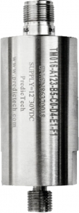TM016 Velocity / Acceleration Vibration Transmitter