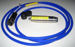 Underwater Vibration transmitter