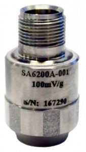 SA6200A General Purpose Accelerometer