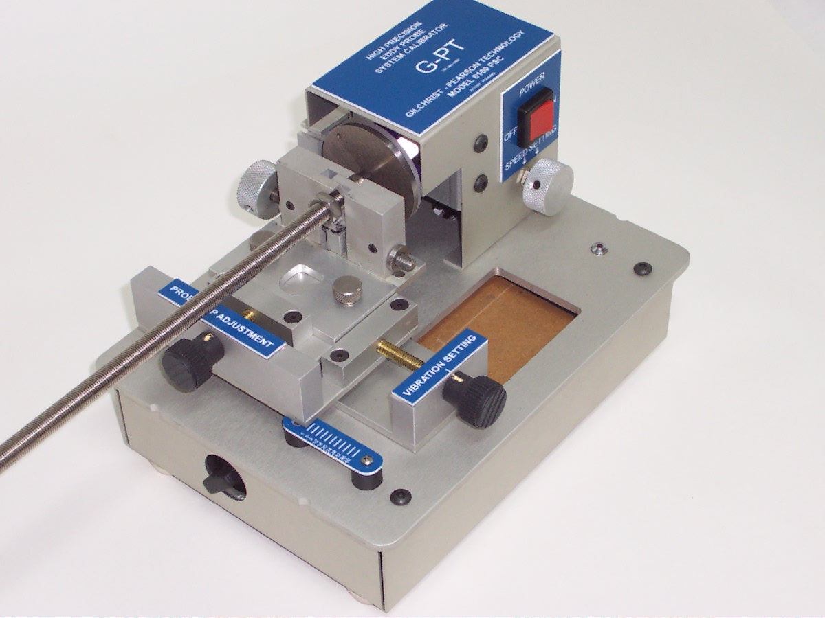 Dynamic Probe System Calibrator