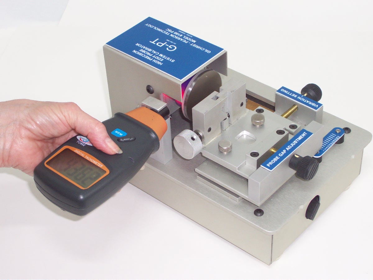 Dynamic Probe System Calibrator