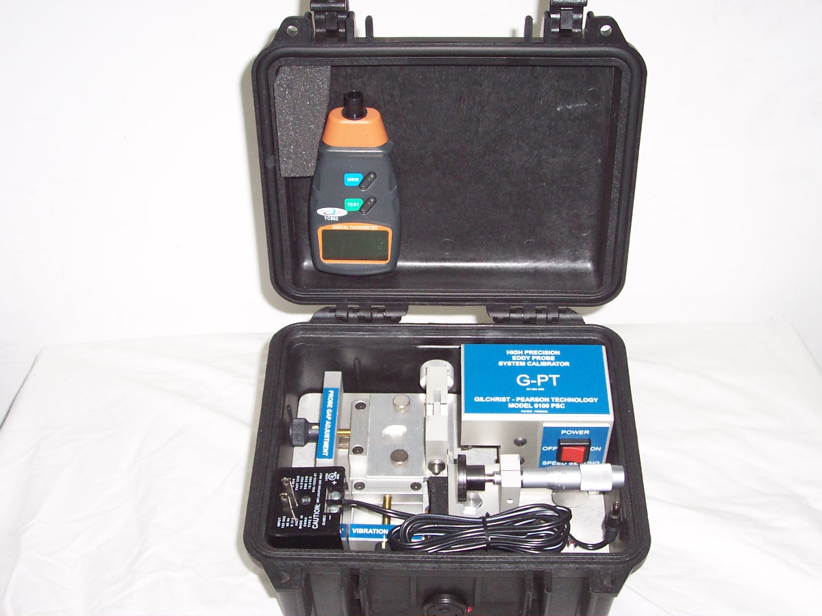Dynamic Probe System Calibrator