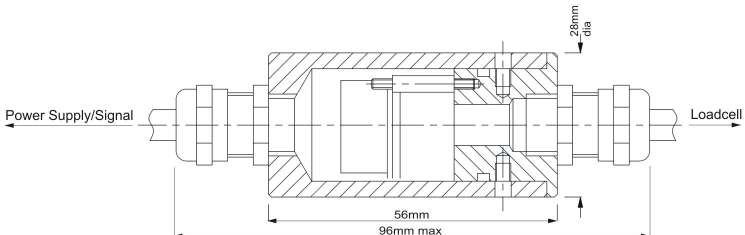 ALA5 Line Drawing