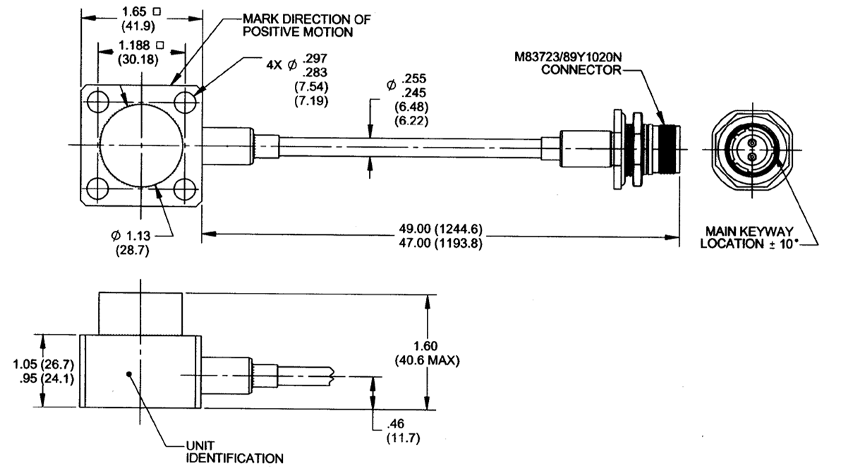 Installation Drawing 6240M56
