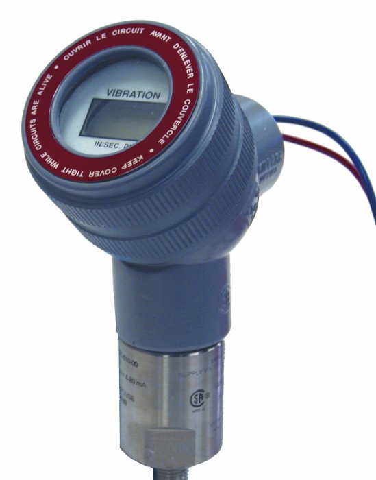 Metrix 5491E Vibration Transmitter