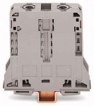 2-Conductor Through Terminal Block