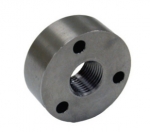 Stainless Steel Flange Mount Adaptor (1/4")