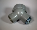 8200-001 Conduit Elbow & Reducer