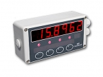 Serial ASCII Display Module (SERIALDIS)