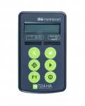 Wireless Telemetry Handheld Display Multiple Inputs (T24-HA)